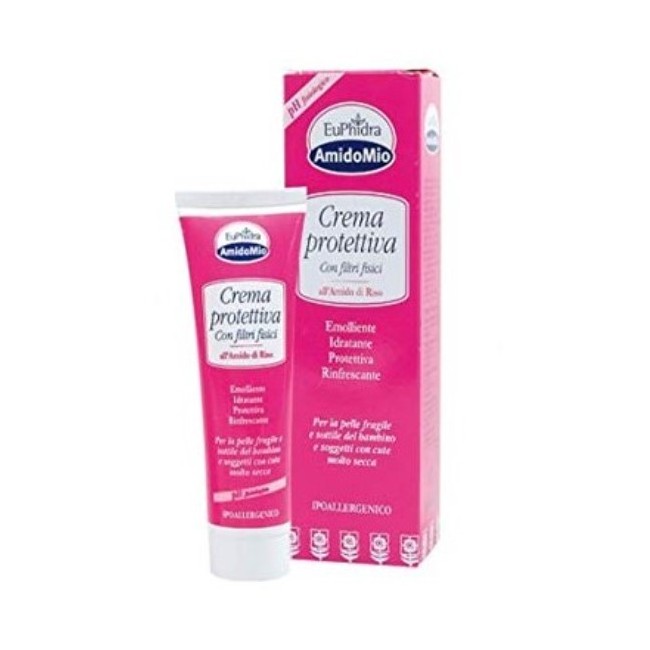Euphidra Amidomio Crema Protezione 50 Ml Euphidra Amidomio Crema Protezione 50 Ml