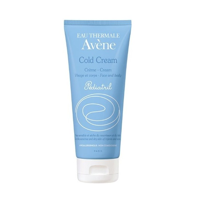 Avene Pediatril Cold Cream 100 Ml Avene Pediatril Cold Cream 100 Ml