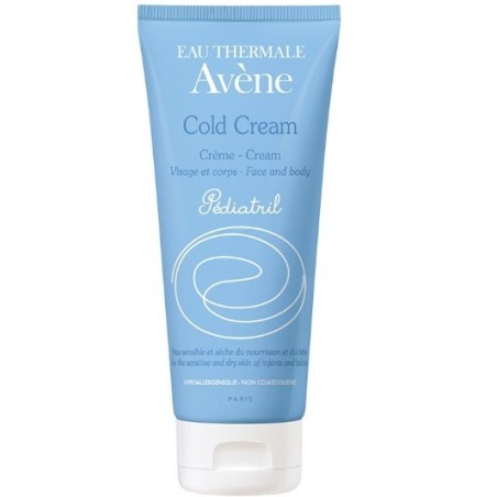 Avene Pediatril Cold Cream 100 Ml Avene Pediatril Cold Cream 100 Ml