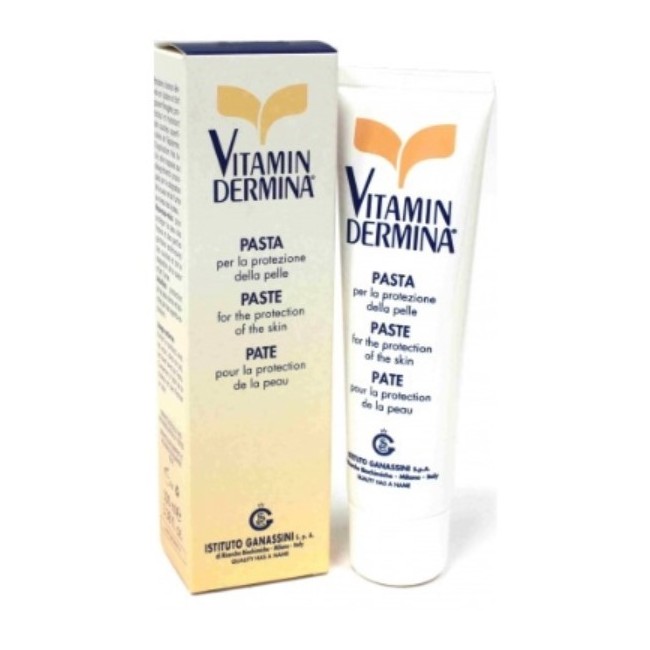 Vitamindermina Pasta 100ml Vitamindermina Pasta 100ml
