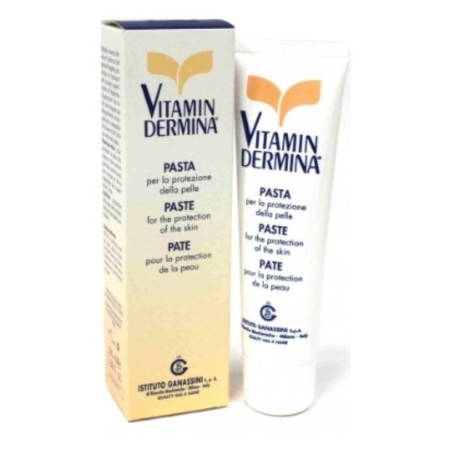 Vitamindermina Pasta 100ml Vitamindermina Pasta 100ml