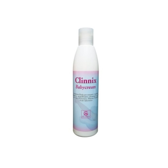 Clinnix Babycrem 250ml Clinnix Babycrem 250ml