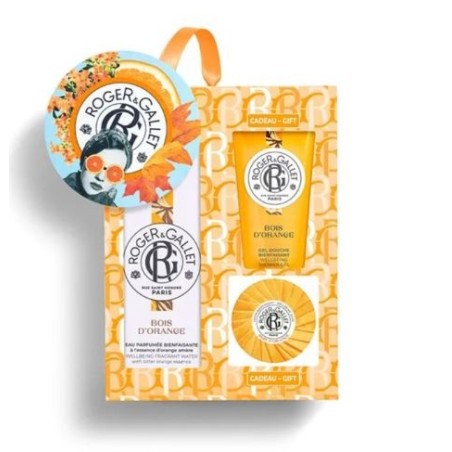 Roger & Gallet cofanetto Bois d'Orange