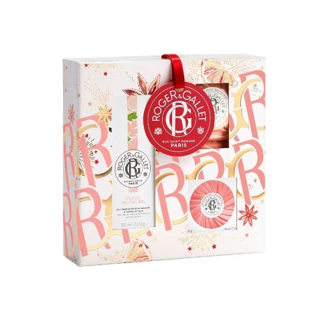 Roger & Gallet cofanetto regalo Fleur De Figuer 1 pezzo