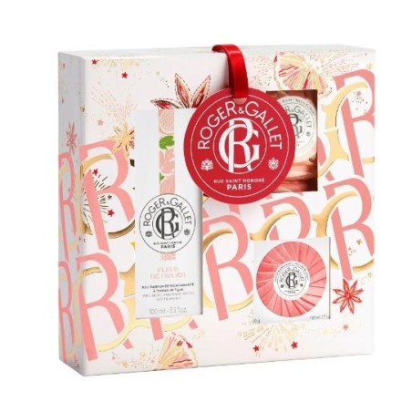 Roger & Gallet cofanetto regalo Fleur De Figuer 1 pezzo