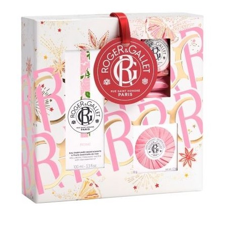 Roger & Gallet cofanetto regalo Rose 1 pezzo Roger & Gallet cofanetto regalo Rose 1 pezzo