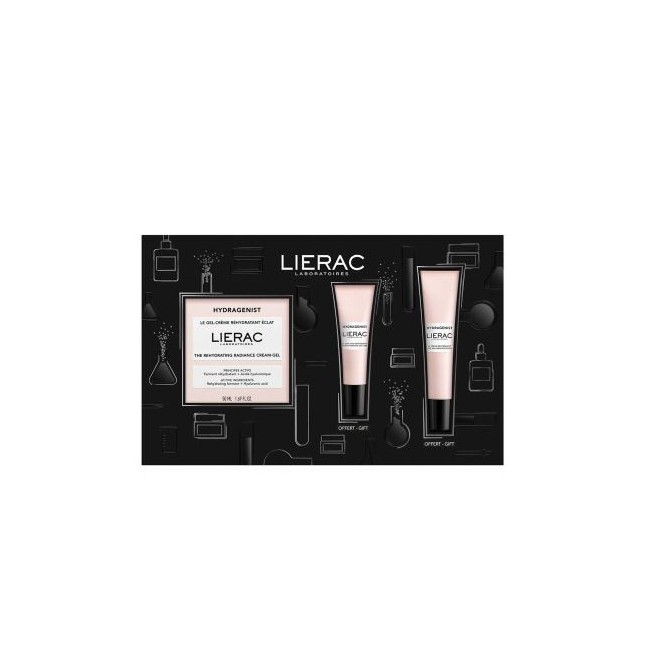 Lierac Hydragenist confanetto regalo Lierac Hydragenist confanetto regalo