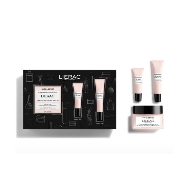 Lierac Hydragenist confanetto regalo