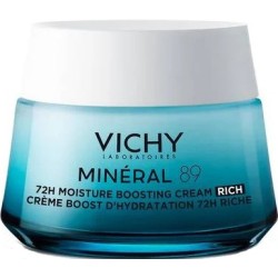 Vichy Mineral 89 Crema Ricca 50 Ml
