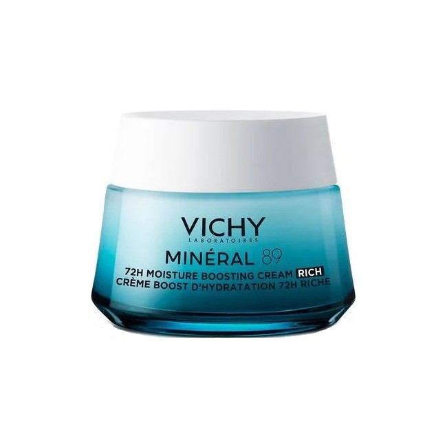 Vichy Mineral 89 Crema Ricca 50 Ml Vichy Mineral 89 Crema Ricca 50 Ml