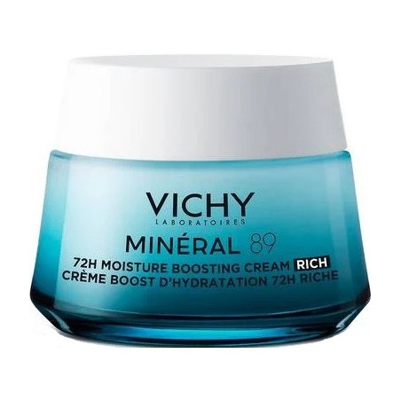 Vichy Mineral 89 Crema Ricca 50 Ml