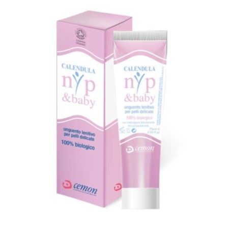 Calendula Nyp&baby 75ml Cemon Calendula Nyp&baby 75ml Cemon