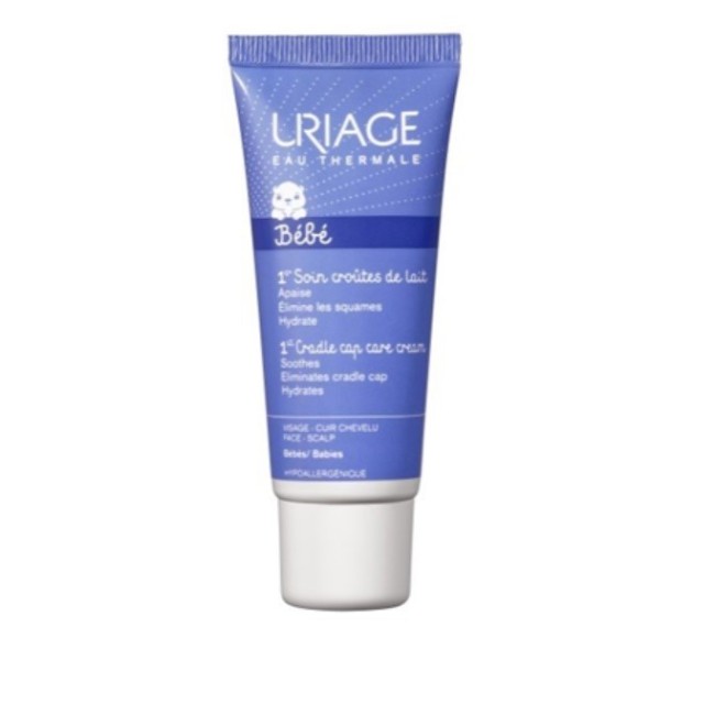 Uriage Soin Croste Di Latte Crema Regolatrice 40 Ml Uriage Soin Croste Di Latte Crema Regolatrice 40 Ml
