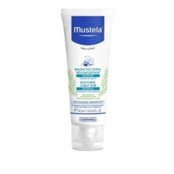 Mustela crema massaggio balsamica lenitiva e rinfrescante 65 g