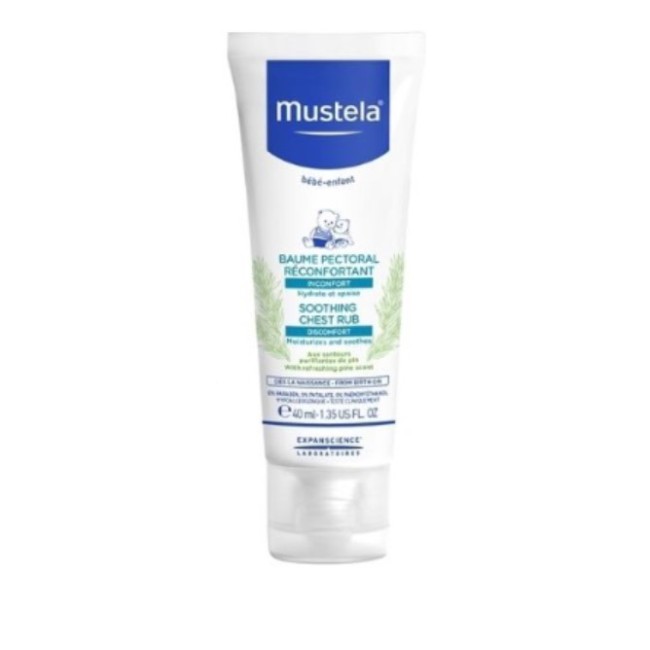 Mustela crema massaggio balsamica lenitiva e rinfrescante 65 g Mustela crema massaggio balsamica lenitiva e rinfrescante 65 g