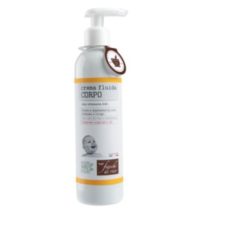 Fiocchi Di Riso Crema Fluida Corpo Idratante 240ml Fiocchi Di Riso Crema Fluida Corpo Idratante 240ml