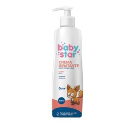 Babystar Crema Idratante per bambini 300 ml