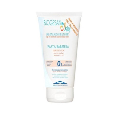Biogesan Baby Crema Barriera Lenitiva 150 ml Biogesan Baby Crema Barriera Lenitiva 150 ml