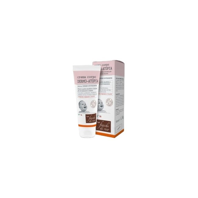 Artsana Fiocchi di Riso Pasta Cambio Dermo Atopia 100 ml Artsana Fiocchi di Riso Pasta Cambio Dermo Atopia 100 ml