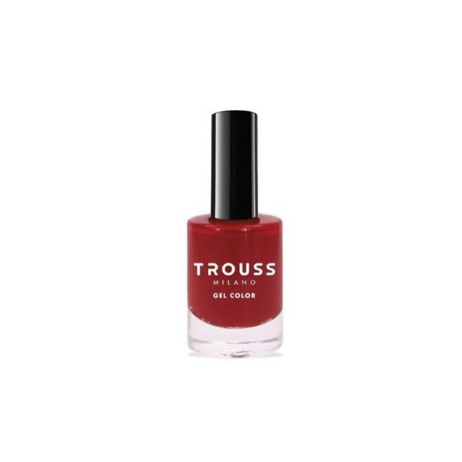 Trouss Smalto R 02 Cherry Red 10 Ml Trouss Smalto R 02 Cherry Red 10 Ml