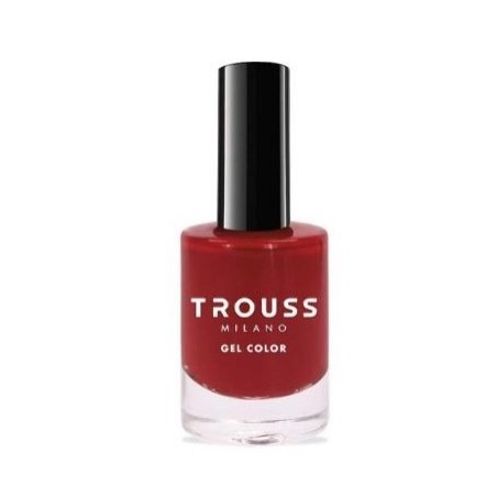 Trouss Smalto R 02 Cherry Red 10 Ml