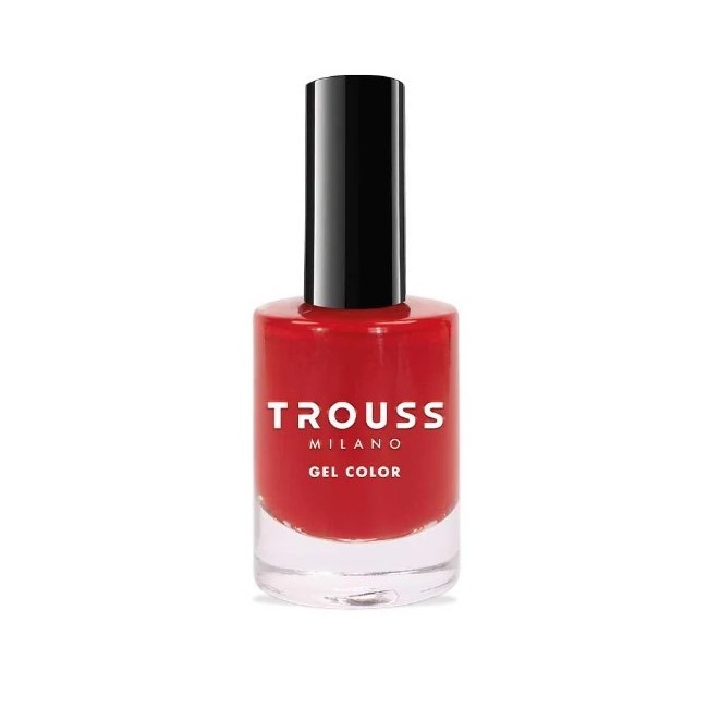 TROUSS SMALTO R 01 SCARLET RED 10 ML TROUSS SMALTO R 01 SCARLET RED 10 ML
