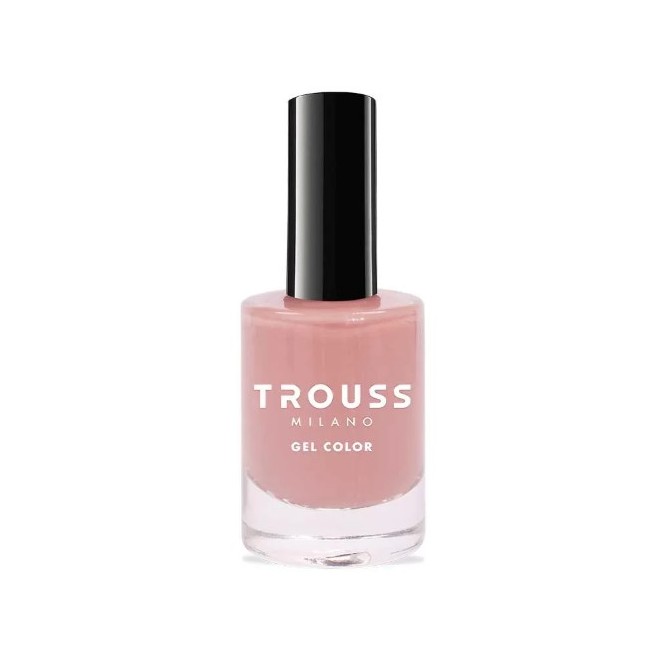 Trouss Smalto N 02 Candy Pink 10 Ml Trouss Smalto N 02 Candy Pink 10 Ml