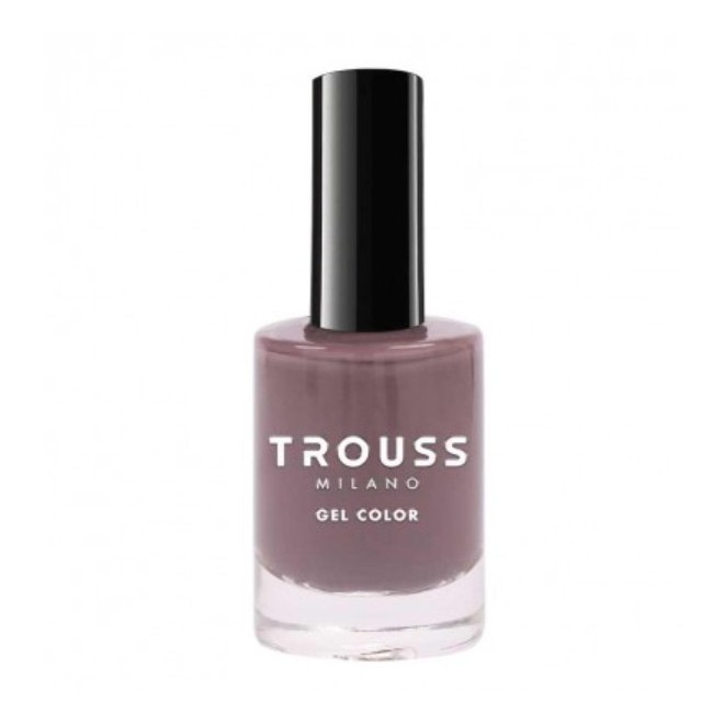 Trouss Smalto G 02 Greyish Taupe 10 Ml Trouss Smalto G 02 Greyish Taupe 10 Ml