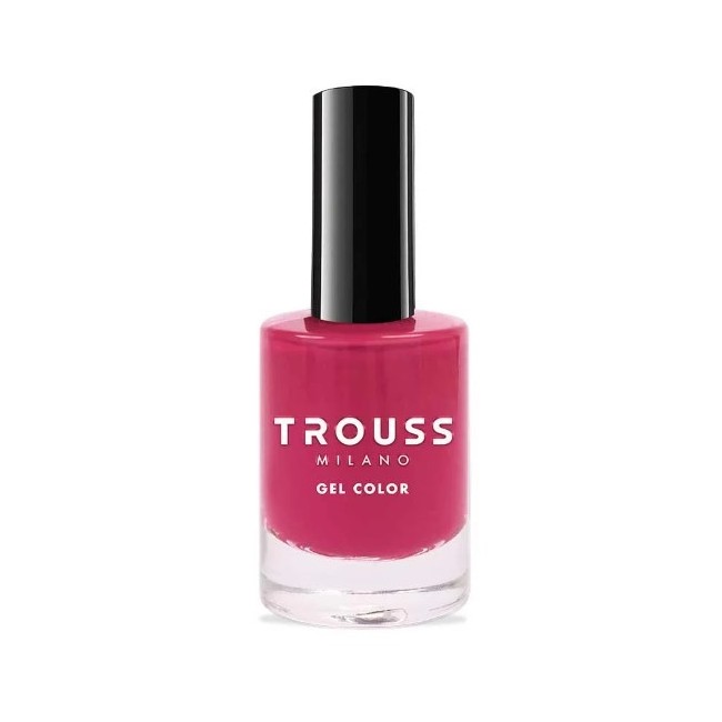 Trouss Smalto F 02 Magenta Red 10 Ml Trouss Smalto F 02 Magenta Red 10 Ml