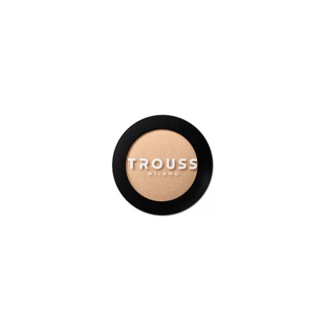 Trouss Make Up 7 Ombretto Cham color champagne