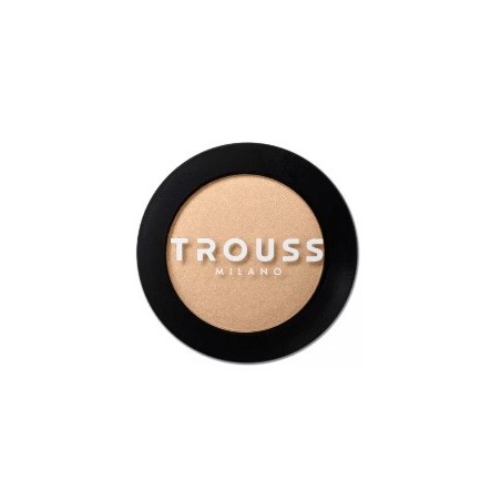 Trouss Make Up 7 Ombretto Cham color champagne