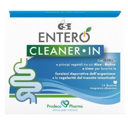 Gse entero cleaner
