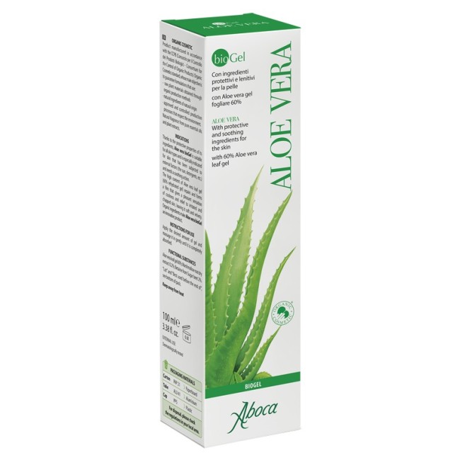 Aboca Societa' Agricola Aloe Biogel Aboca Societa' Agricola Aloe Biogel