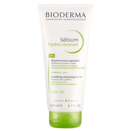 Bioderma Italia Sebium Hydra Cleanser detergente 200 Ml