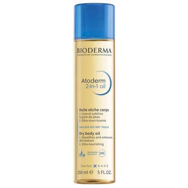 Atoderm 2in1 Oil Atoderm 2in1 Oil