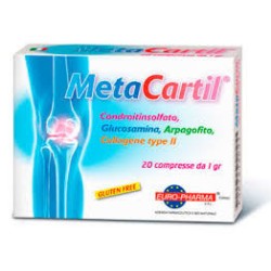 Metacartil 20 Compresse