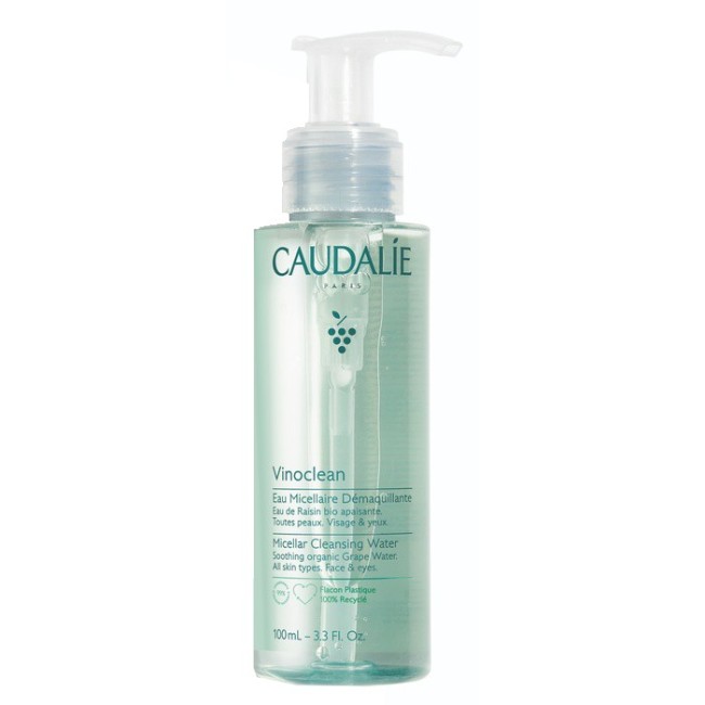 Caudalie Italia Vinoclean Acqua Micellare Struccante  Caudalie Italia Vinoclean Acqua Micellare Struccante