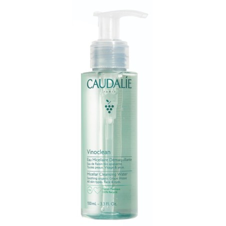 Caudalie Italia Vinoclean Acqua Micellare Struccante  Caudalie Italia Vinoclean Acqua Micellare Struccante