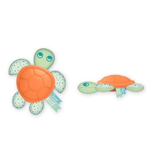 Chicco Gioco Baby Turtle Eco+ 1 pezzo Chicco Gioco Baby Turtle Eco+ 1 pezzo