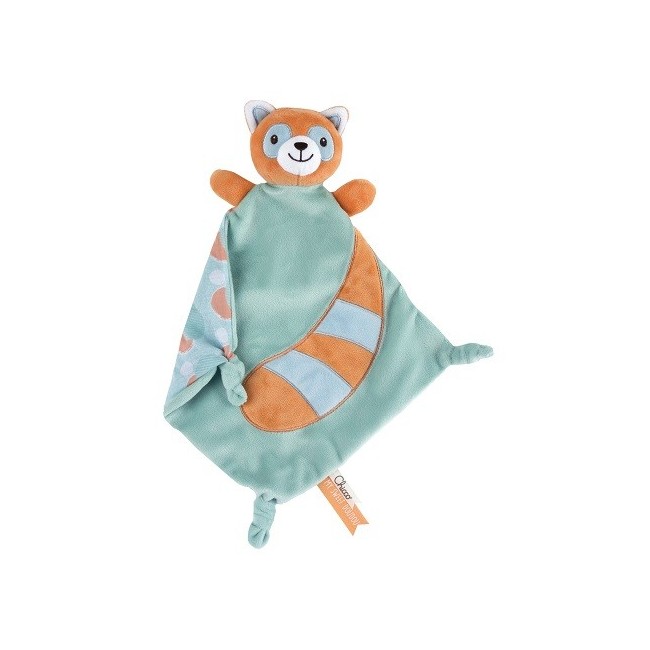 Chicco Gioco Msdd Red Panda Doudou Plush 1 pezzo Chicco Gioco Msdd Red Panda Doudou Plush 1 pezzo