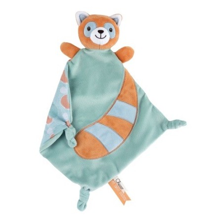 Chicco Gioco Msdd Red Panda Doudou Plush 1 pezzo Chicco Gioco Msdd Red Panda Doudou Plush 1 pezzo