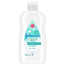 Johnsons Baby Olio Cottontouch