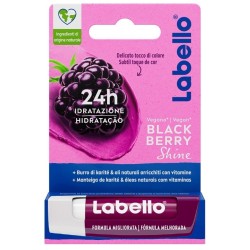 Beiersdorf Labello Blackberry Shine 5,5Ml