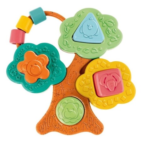 Chicco Gioco Baobab Shape Sorter forme ed incastri 1 pezzo Chicco Gioco Baobab Shape Sorter forme ed incastri 1 pezzo