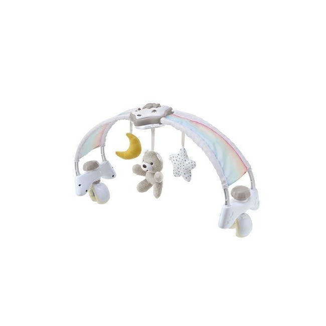 Chicco Gioco Fd Rainbow Bed Giostrina 1 pezzo Chicco Gioco Fd Rainbow Bed Giostrina 1 pezzo