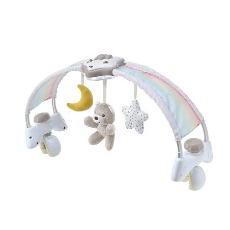 Chicco Gioco Fd Rainbow Bed Giostrina 1 pezzo Chicco Gioco Fd Rainbow Bed Giostrina 1 pezzo
