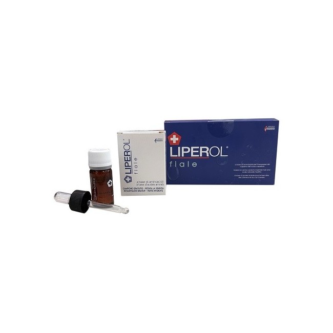 Liperol 12 Fiale anticaduta Liperol 12 Fiale anticaduta