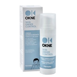 Farmaka Okne Crema Normalizzante 30 G