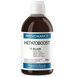 Therascience Physiomance Hepatoboost 500 Ml
