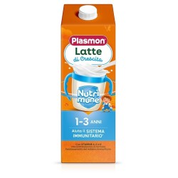 Plasmon Latte 12-36 Mesi 1 litro